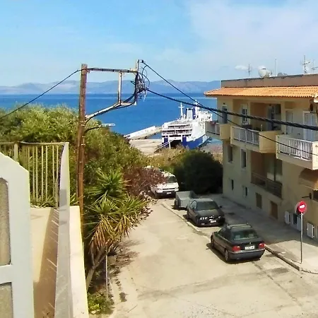 Ferienwohnung Cozycoast Rafína Exterior foto