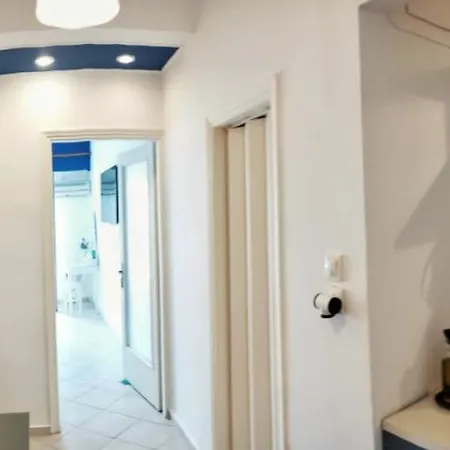 Ferienwohnung Cozycoast Rafína Exterior foto