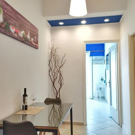 Ferienwohnung Cozycoast Rafína Exterior foto