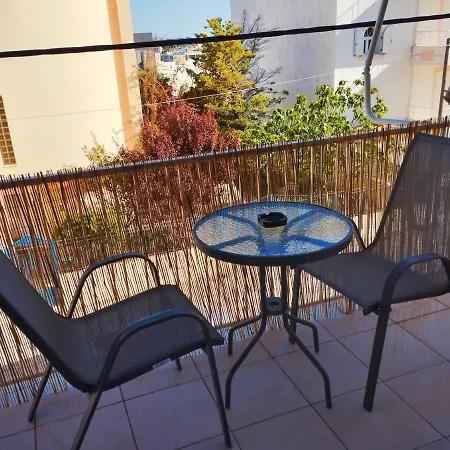 Ferienwohnung Cozycoast Rafína Exterior foto
