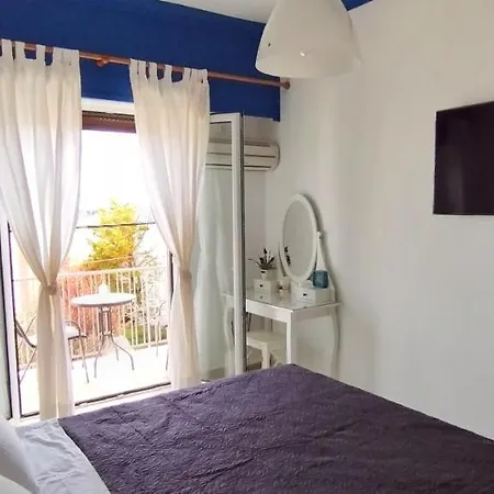 Ferienwohnung Cozycoast Rafína Exterior foto